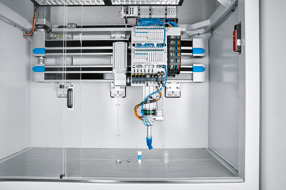FlexShapeGripper_Festo_bionischer_Greifer FlexShapeGripper_Festo_bionischer_Greifer