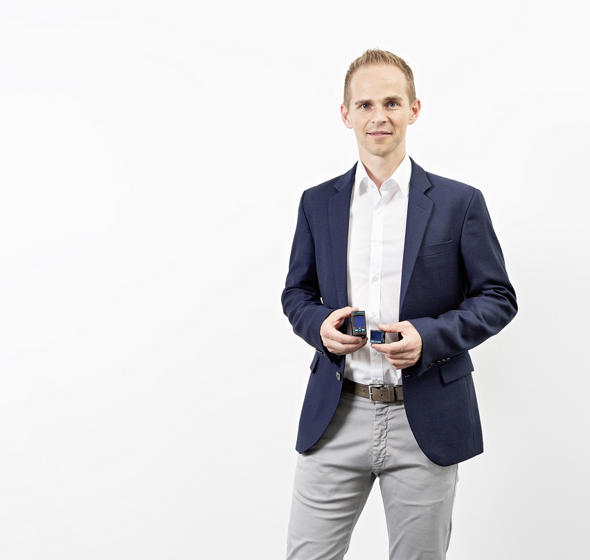Roland Kucher von Festo Roland Kucher von Festo