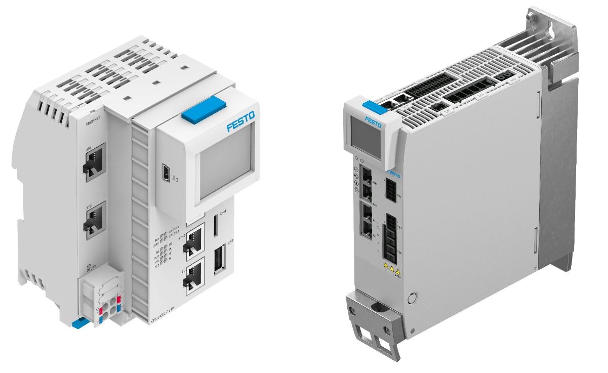 CPX-E-CEC & CMMT-AS CPX-E-CEC & CMMT-AS