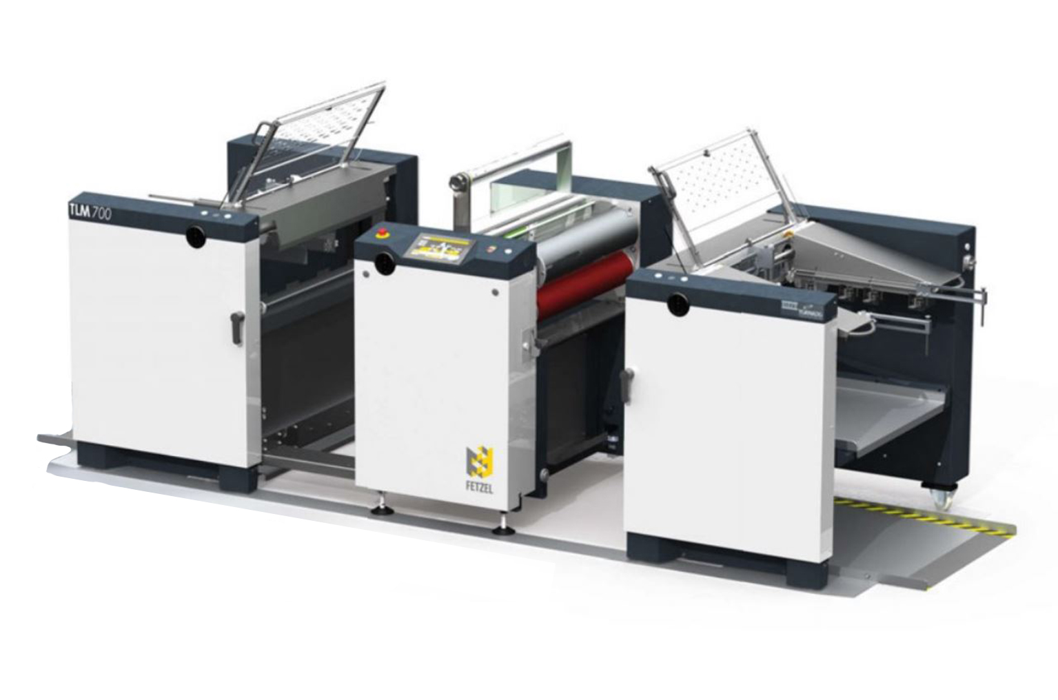 Thermokaschiermaschine TLM Thermokaschiermaschine TLM