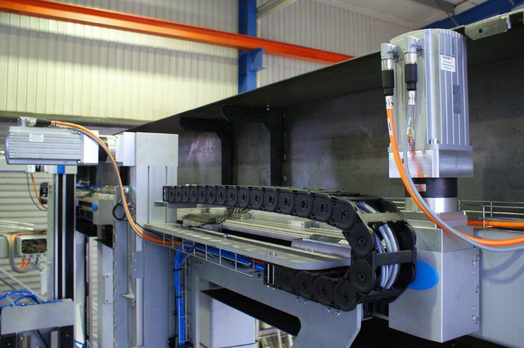 Zangenhandling Zangenhandling