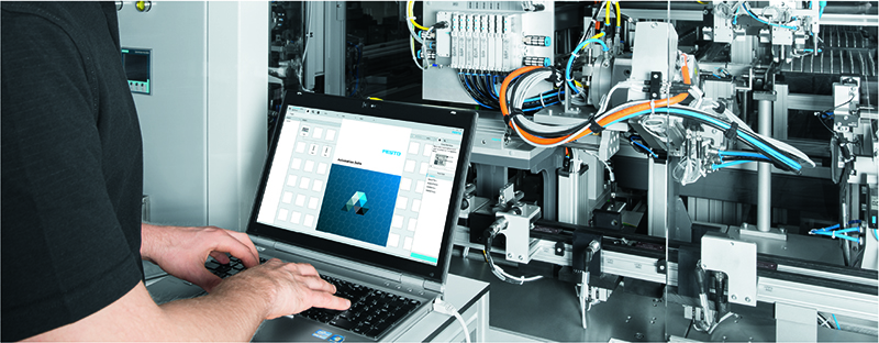 Festo Automation Suite