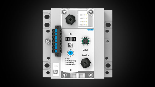 IoT-Gateway CPX