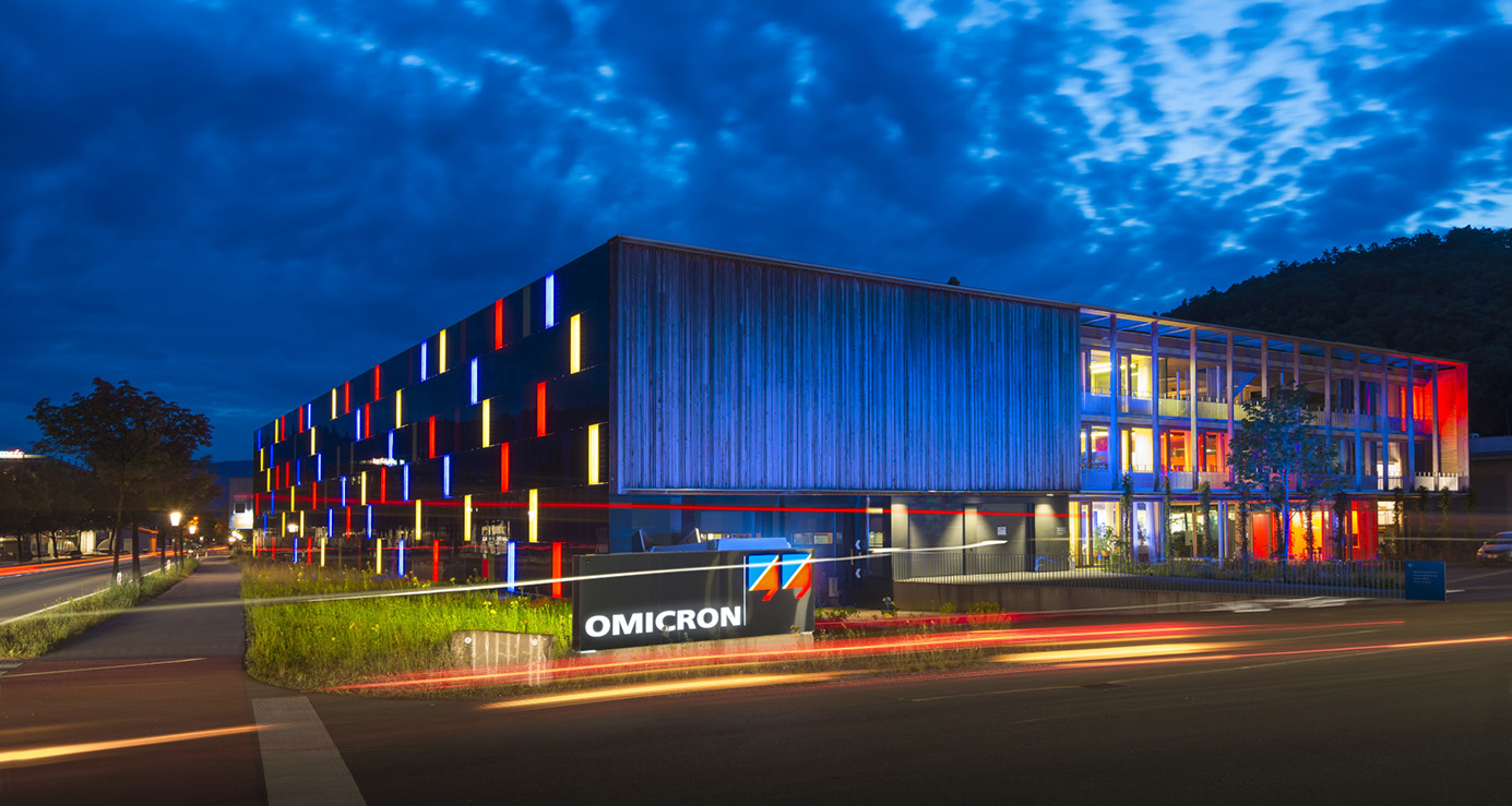 OMICRON Development Center