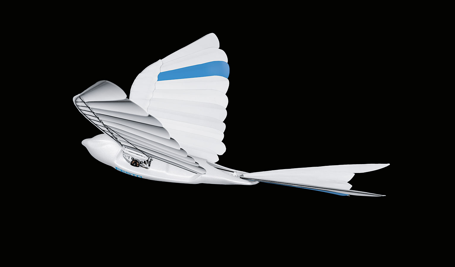 Festo - BionicSwift Festo - BionicSwift