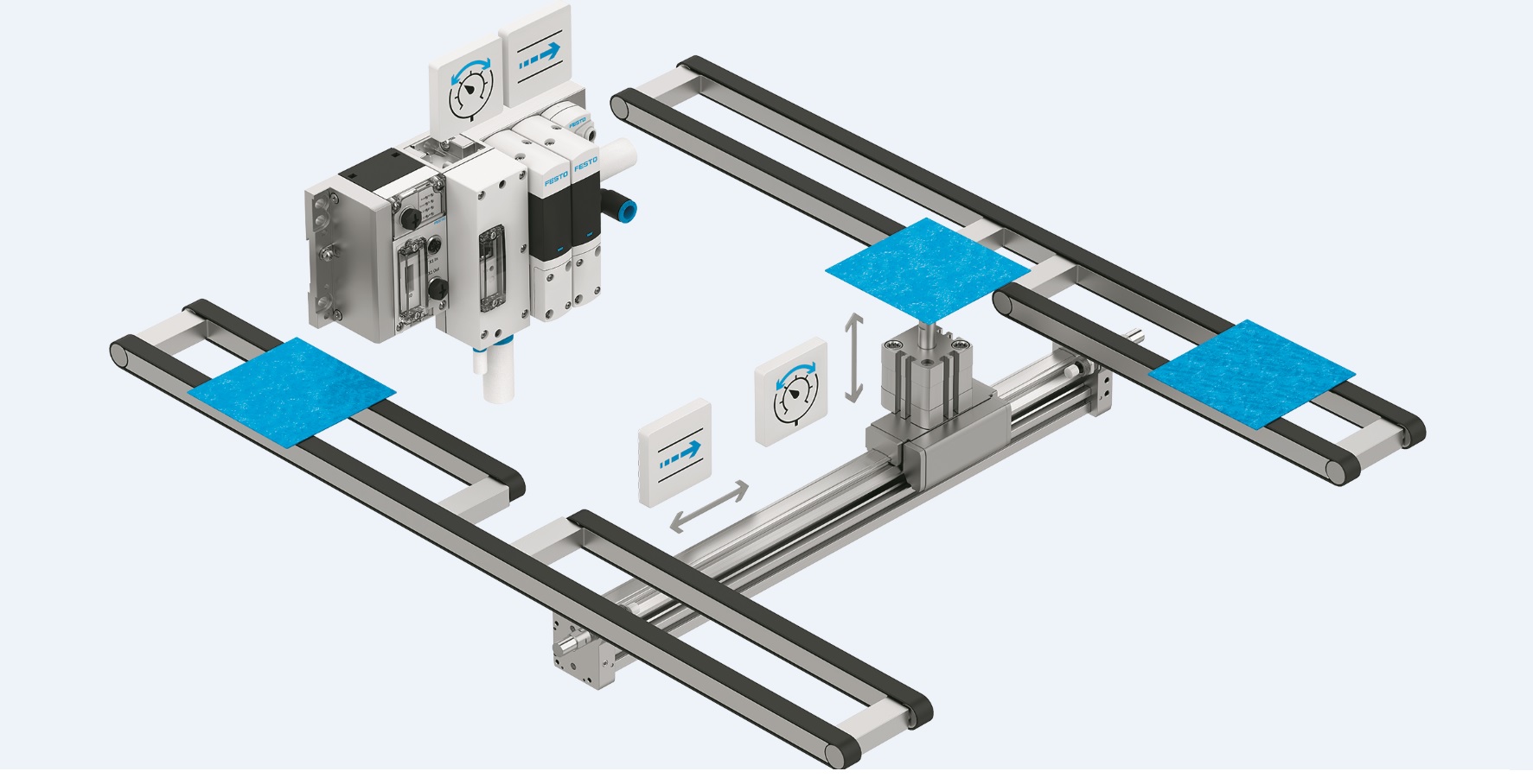 VTEM - Wafer Handling