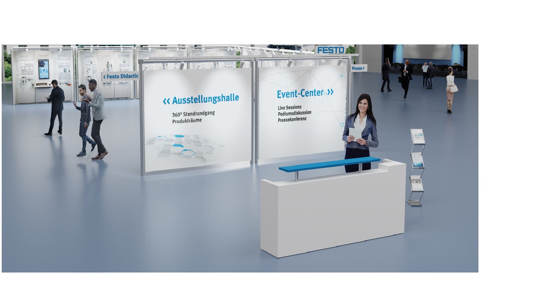 connect&discover - Elektrische Automation trifft Digitalisierung - 16. - 17. November 2020 connect&discover - Elektrische Automation trifft Digitalisierung