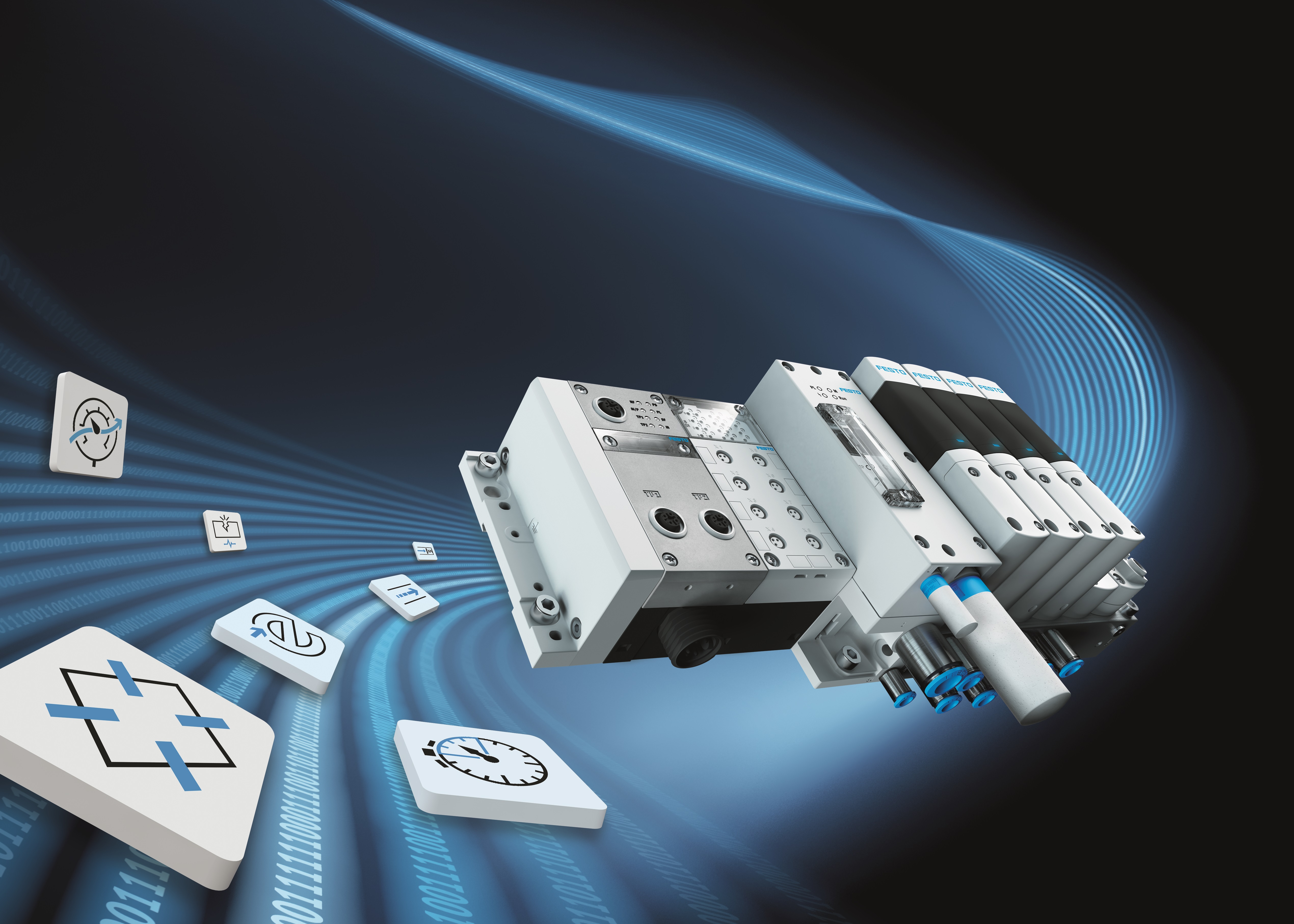 Festo Motion Terminal - VTEM Festo Motion Terminal - VTEM