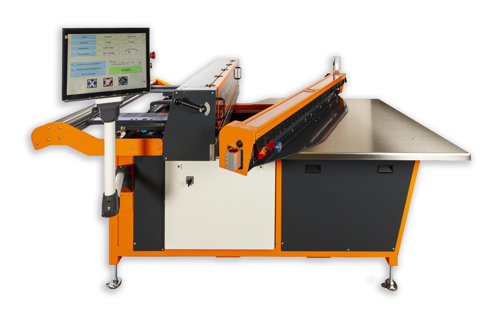 X-Cut - Blechschneidemaschine - Schwehla GmbH X-Cut - Blechschneidemaschine - Schwehla GmbH