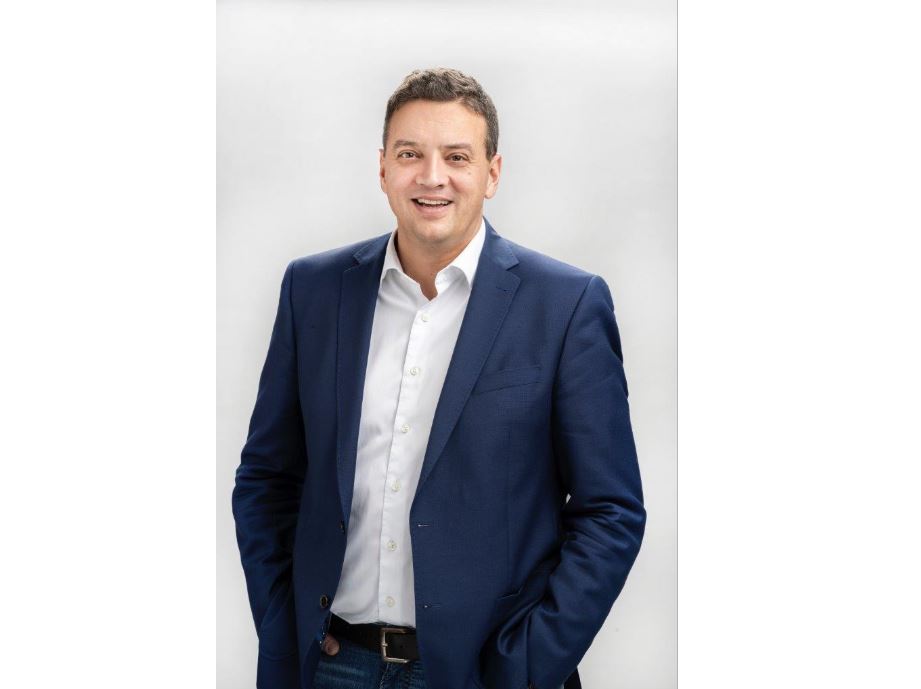 Leopold Schagl verstärkt unser Innovationsmanagement in der DACH-Region. Leopold Schagl