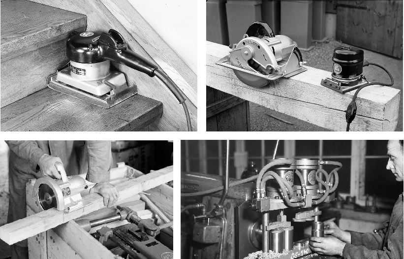 Geschichte von Festo - Handwerkzeuge Geschichte von Festo - Handwerkzeuge